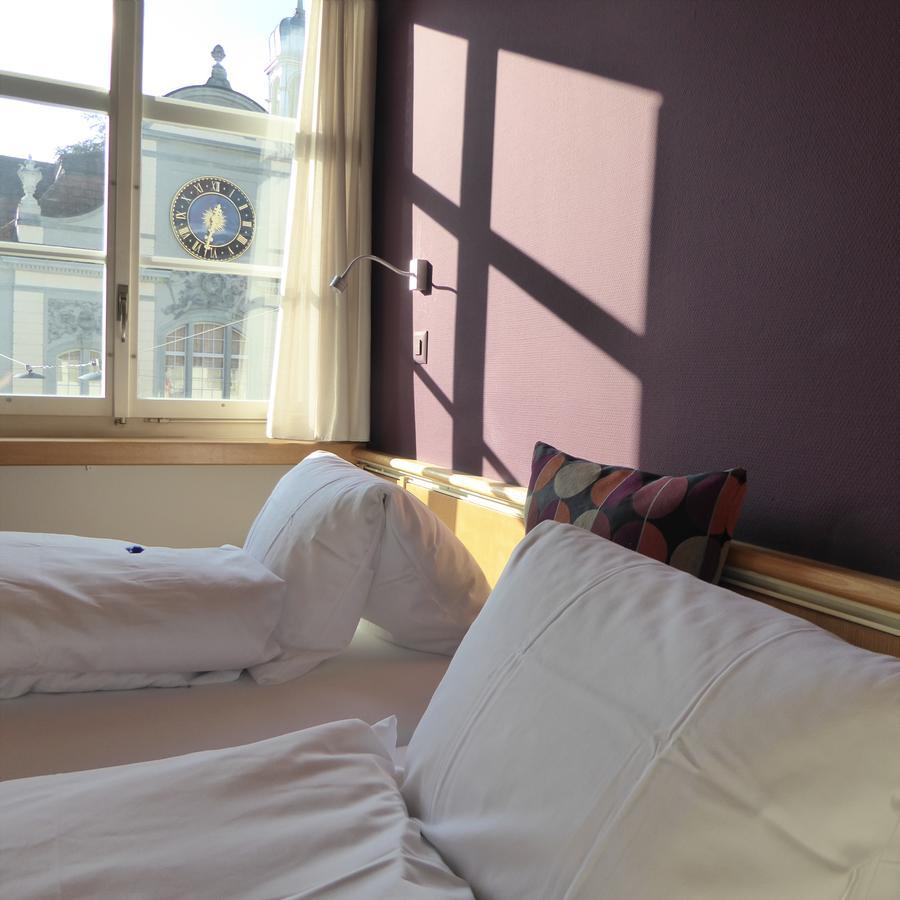 Gasthaus Zum Trauben Hotel Weinfelden Buitenkant foto
