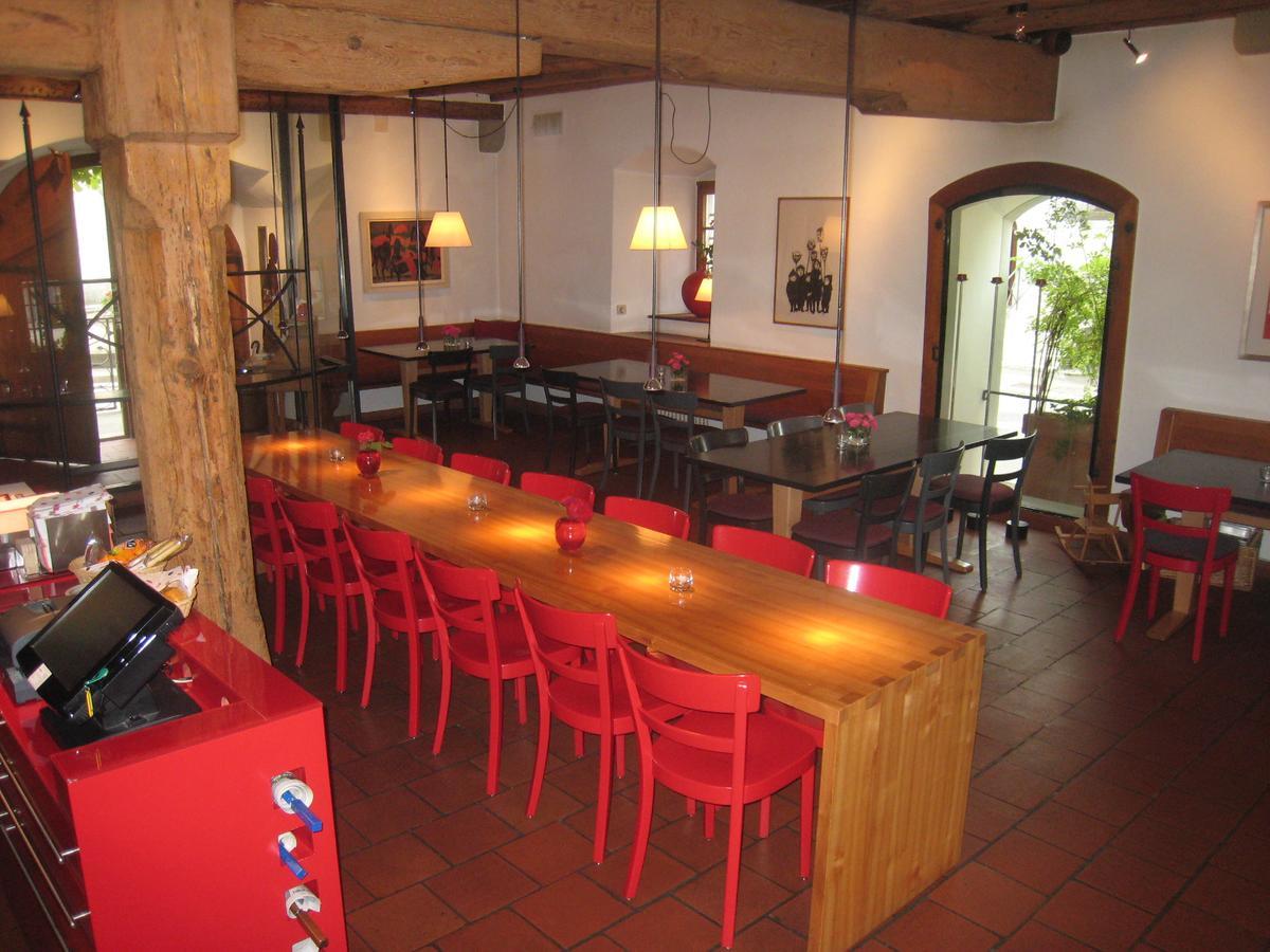 Gasthaus Zum Trauben Hotel Weinfelden Buitenkant foto