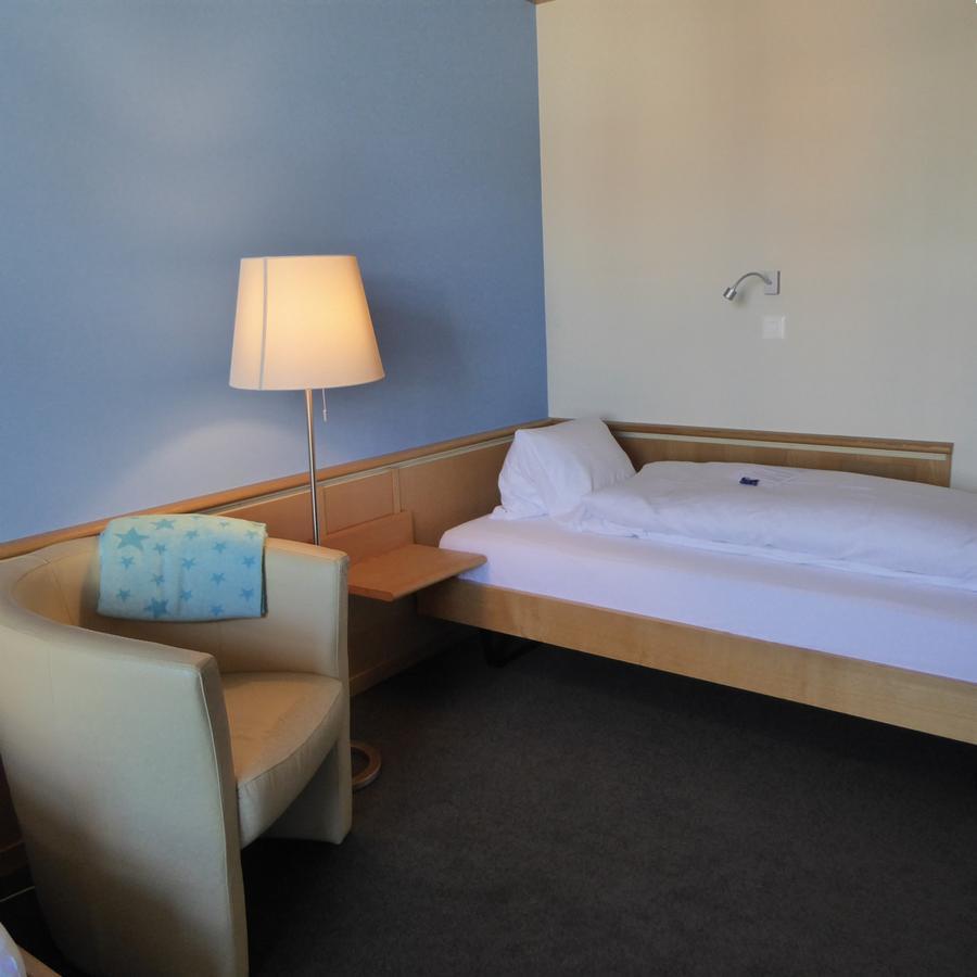 Gasthaus Zum Trauben Hotel Weinfelden Buitenkant foto