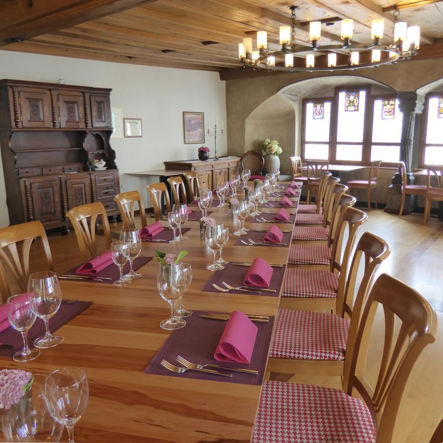 Gasthaus Zum Trauben Hotel Weinfelden Buitenkant foto