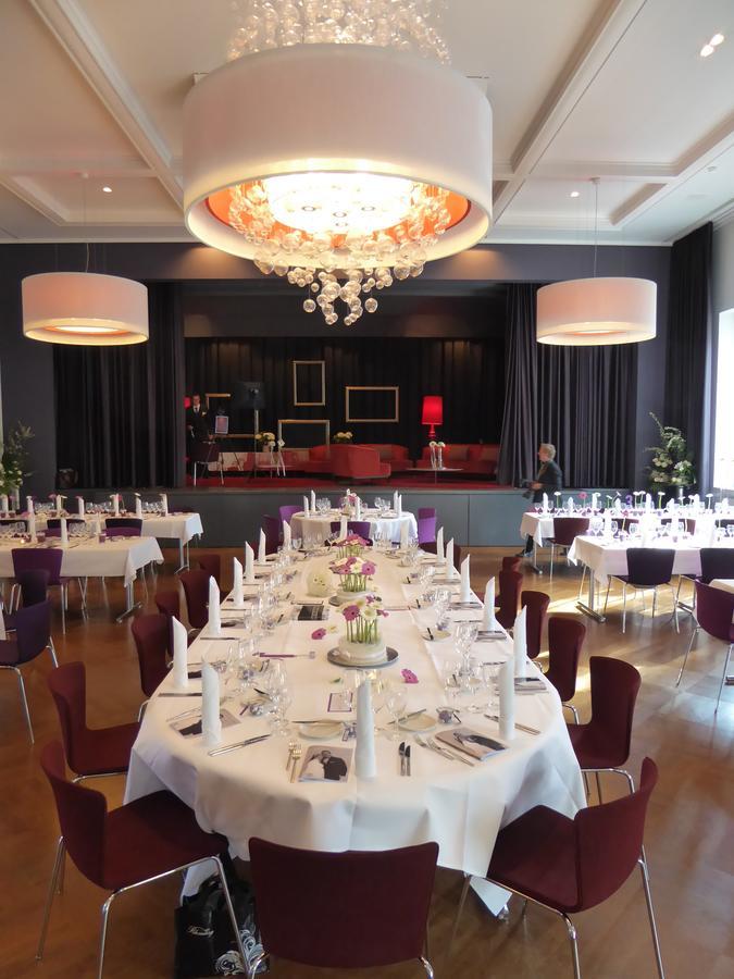 Gasthaus Zum Trauben Hotel Weinfelden Buitenkant foto