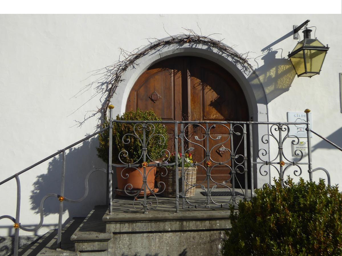 Gasthaus Zum Trauben Hotel Weinfelden Buitenkant foto